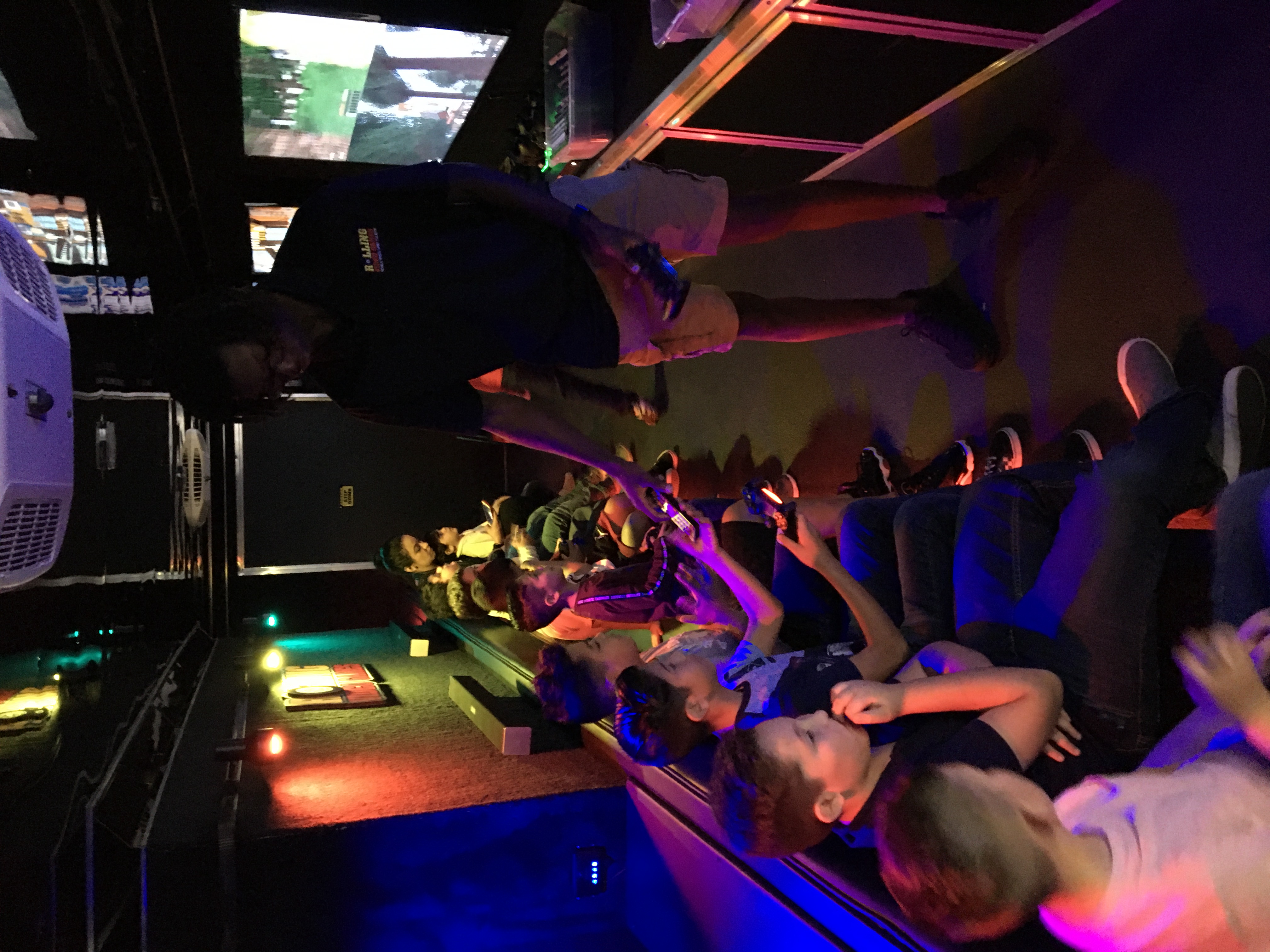 GAME KINGZ SA Video Game Truck San Antonio Gaming Truck