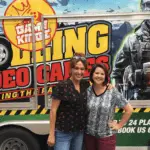 Game Kingz Video Games with the Parents