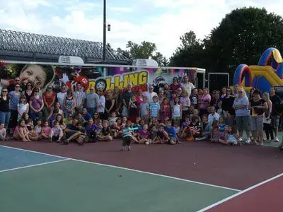 Game Kingz SA in School Event