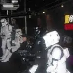 Game Kingz Video Games with the Stormtroopers