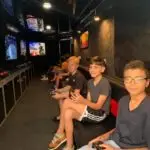 Game Kingz SA with the boys playing XBOX