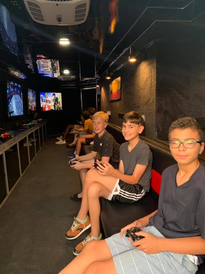 Gallery GAME KINGZ SA Video Game Truck San Antonio