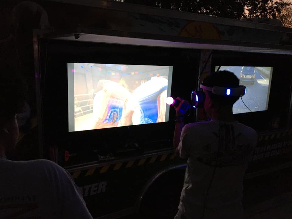 Gallery GAME KINGZ SA Video Game Truck San Antonio